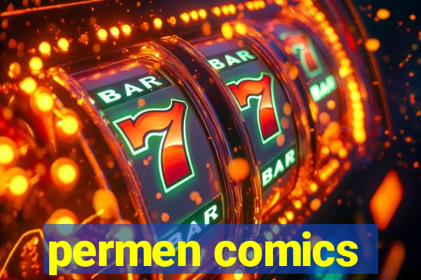 permen comics